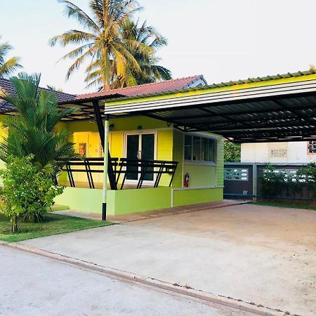Aranya Resort Csumphon Kültér fotó