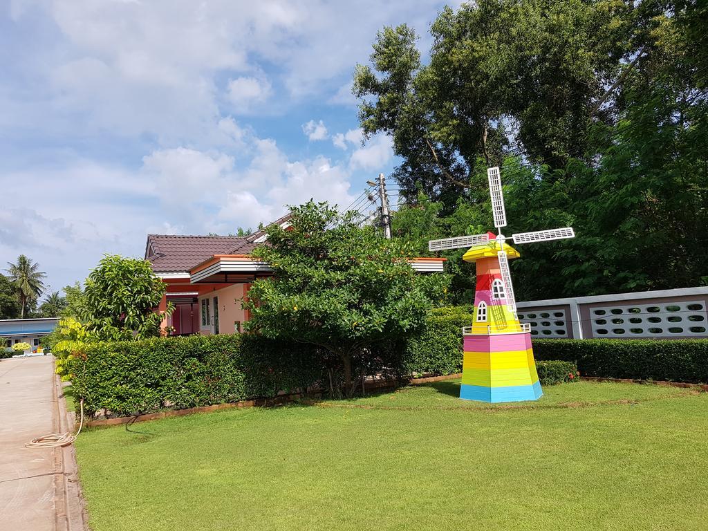 Aranya Resort Csumphon Kültér fotó