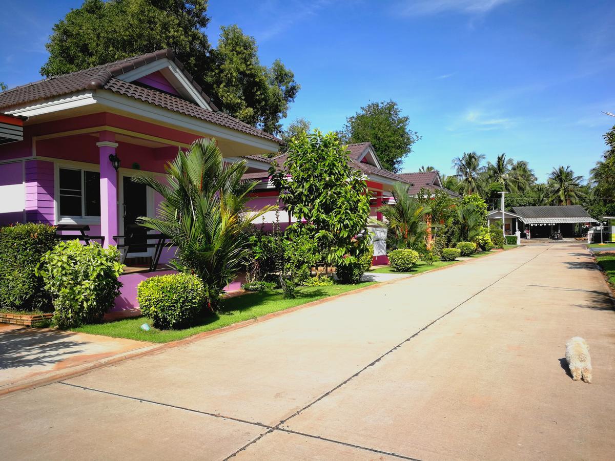 Aranya Resort Csumphon Kültér fotó
